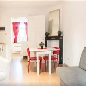 Cool Apartment Brussels