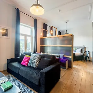 Smartflats - Sablon Apartment Brussels
